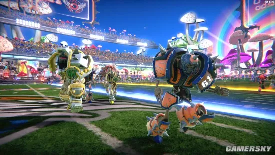 switch《异形橄榄球联盟：幻想版 Mutant Football League》英文版nsp/xci下载【含1.0.11补丁+5个DLC】_1