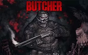 switch《屠夫 BUTCHER》英文版NSP含补丁下载