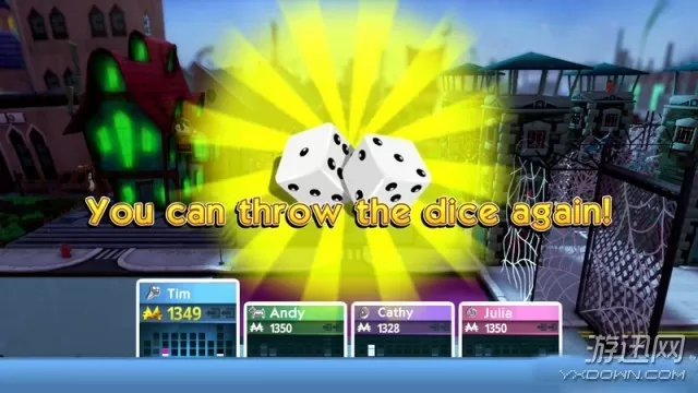 switch《地产大亨 Monopoly》英文版sp/xci整合版下载【含1.0.5补丁】_1