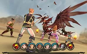 switch《沙迦：深红恩典.SaGa Scarlet Grace》日文版XCI下载