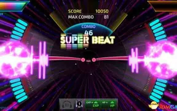switch《超酷节拍：音速EX》英文版XCI下载