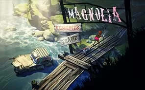 switch《洪潮之焰 The Flame In The Flood》中文版含升级档XCI-NSP下载