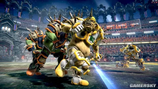 switch《异形橄榄球联盟：幻想版 Mutant Football League》英文版nsp/xci下载【含1.0.11补丁+5个DLC】_0