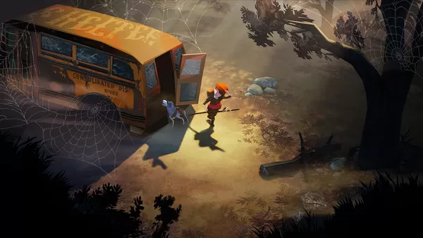 switch《洪潮之焰 The Flame In The Flood》中文版含升级档XCI-NSP下载_0