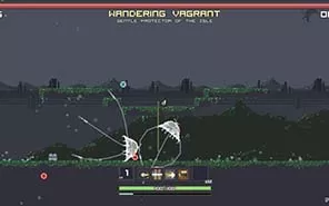 switch《雨中冒险 Risk of Rain》英文版含升级档NSP下载