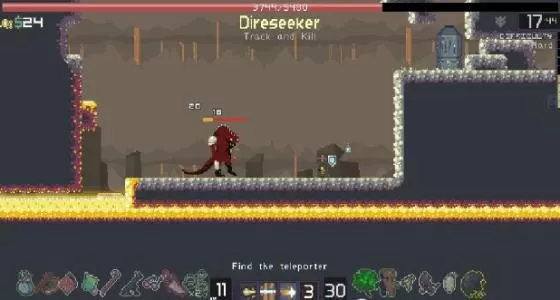 switch《雨中冒险 Risk of Rain》英文版含升级档NSP下载_1