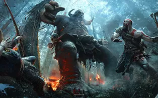 【5.05】《战神4 God of War》中文版pkg下载【含1.35补丁+8个DLC+存档+修改版】