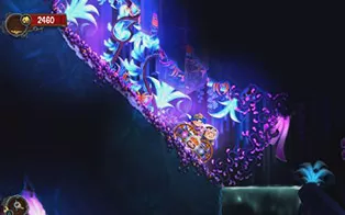 [游戏年轮首发]Ps4双人游戏《灵车（Chariot）》英文版pkg下载