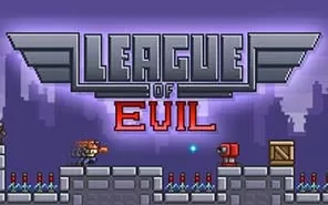switch《邪恶联盟 League of Evil》英文版NSP下载