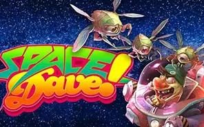 【多人同屏】switch《戴夫太空大战 Space Dave》英文版NSP下载