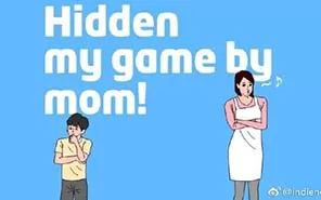 switch《妈妈把我的游戏藏起来了 Mom Hid My Game》中文版xci整合版下载【1.01补丁】