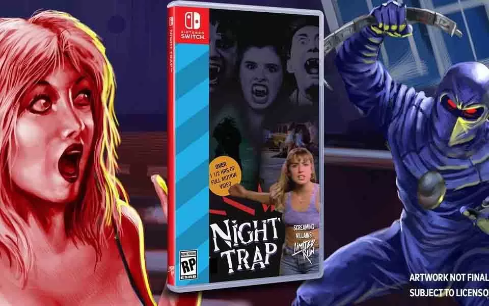 switch《午夜陷阱25周年纪念版》英文版XCI-NSZ下载