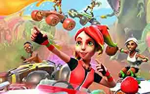 switch《全明星水果竞速 All-Star Fruit Racing》英文版NSP+XCI整合版下载[百度云-天翼云]