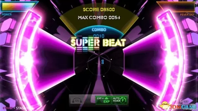 switch《超酷节拍：音速EX》英文版XCI下载_0