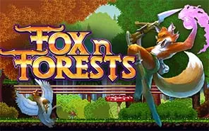 switch《狐狸森林 Fox n Forests》英文版NSP+XCI整合版下载【含1.1补丁】