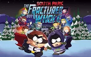 switch《南方公园：完整破碎》英文版XCI下载（含升级档-DLC）