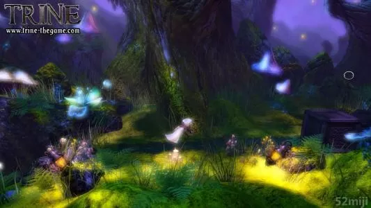 switch《三位一体 Trine》英文版含升级档NSP下载_1