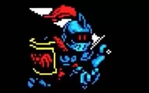 switch《惊魂骑士 Knight Terrors》英文版NSP下载