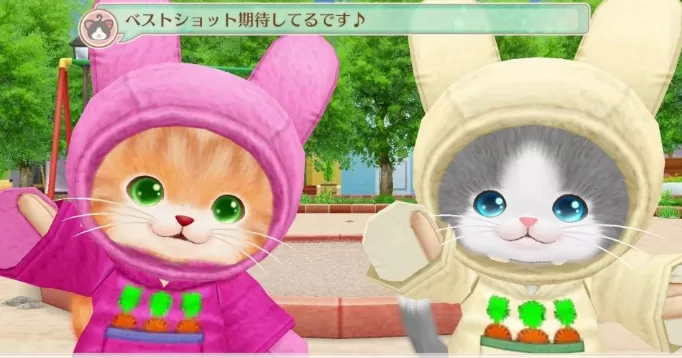 switch《尼科托摩 NEKO TOMO》日文版nsp/XCI整合版下载【含2.0.2补丁】_1