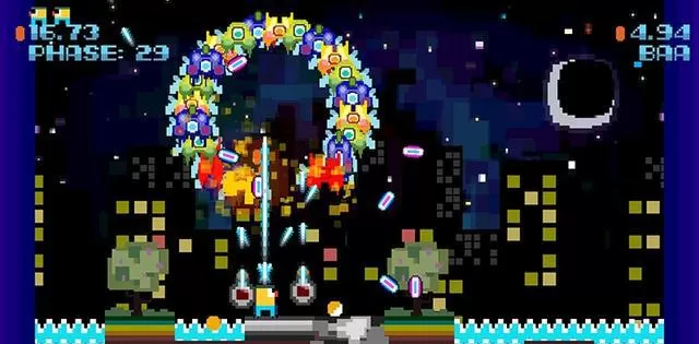 【多人同屏】switch《戴夫太空大战 Space Dave》英文版NSP下载_1