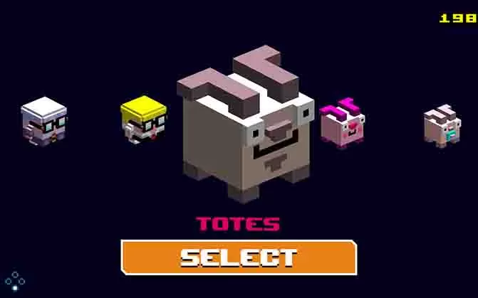 switch《跳跃山羊 Totes the Goat》英文版NSP下载