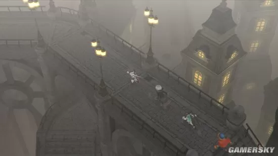 switch《失落的星球》含升级包英文版XCI-NSP下载_1