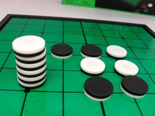switch《奥赛罗黑白棋Othello》英文版XCI整合版下载【1.0.1补丁】_0