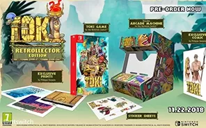switch《TOKI重制版》英文版NSP+xci整合版下载【1.10补丁】
