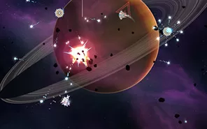 switch《太空射击 Xenoraid》英文版NSP下载
