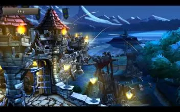 switch《城堡风暴 Castlestorm》英文版NSP下载_0
