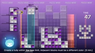 switch《音乐方块复刻版 Lumines Remastered》英文版NSP-1.15补丁下载[百度云-城通]_1