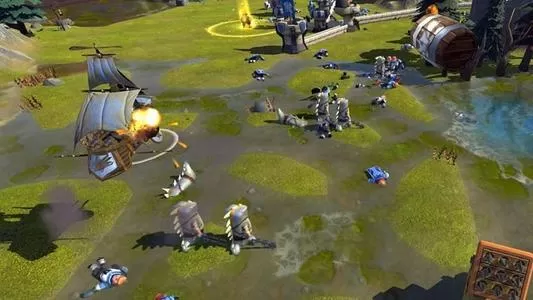 switch《攻城指挥官 Siegecraft Commander》英文版NSP下载_0