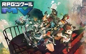 switch《RPG制作大师 RPG Maker MV》英文版XCI整合版下载【1.17补丁+DLC】