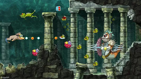 switch《TOKI重制版》英文版NSP+xci整合版下载【1.10补丁】_1