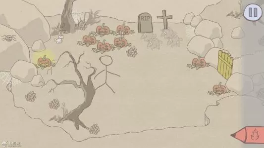 switch《画个火柴人：EPIC2 Draw a Stickman》英文版1.01补丁下载_0