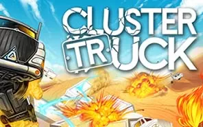 switch《卡车跑酷 Clustertruck》英文版含升级档NSP下载