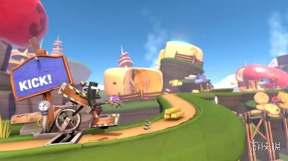 switch《像素跑者3》含升级包英文版XCI-NSP下载_0