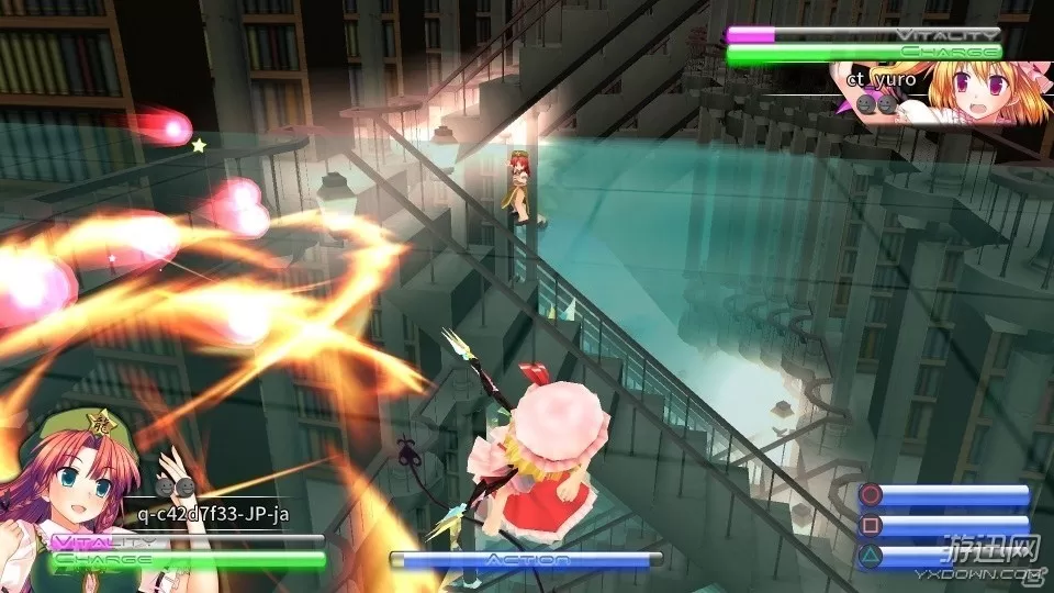 switch《东方红舞斗V》含升级包及DLC英文版XCI-NSP下载_1