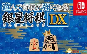 switch《银星将棋》日文版XCI下载