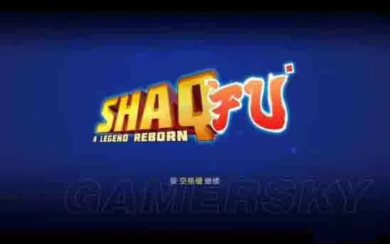 switch《功夫鲨鱼：传奇重生》英文版XCI-NSP下载
