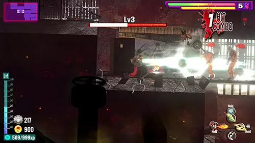 switch《最后的光芒 监狱 Final Light The Prison》英文版NSP-补丁下载[百度云-城通]_0