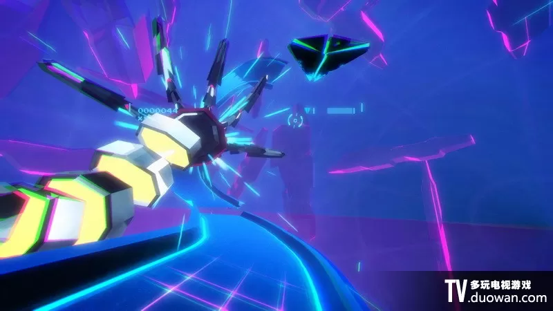 switch《网格射击加强版》英文版NSP下载_0
