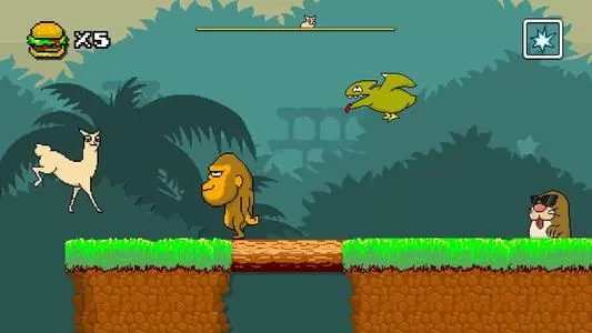 switch《草泥马大战热狗星人Superola and the lost burgers》英文版NSP下载_0