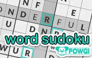switch《数独世界 Word Sudoku by POWGI》英文版NSP下载