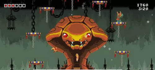 switch《小小野蛮人DX》英文版NSP+XCI下载_1