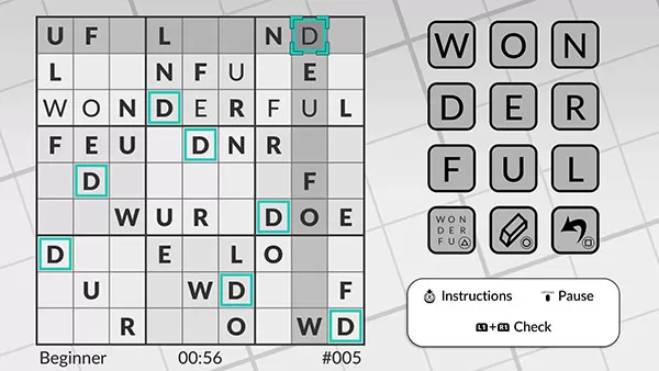 switch《数独世界 Word Sudoku by POWGI》英文版NSP下载_0