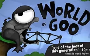 switch《粘粘世界 World of Goo》英文版nsp+补丁下载