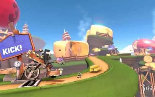 switch《像素跑者3》含升级包英文版XCI-NSP下载