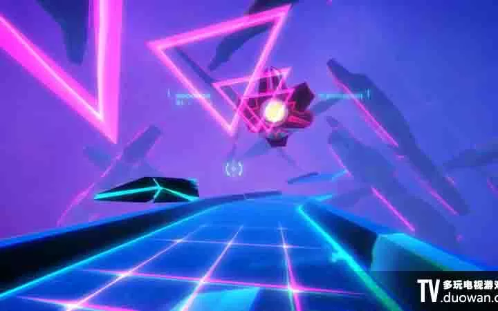 switch《网格射击加强版》英文版NSP下载