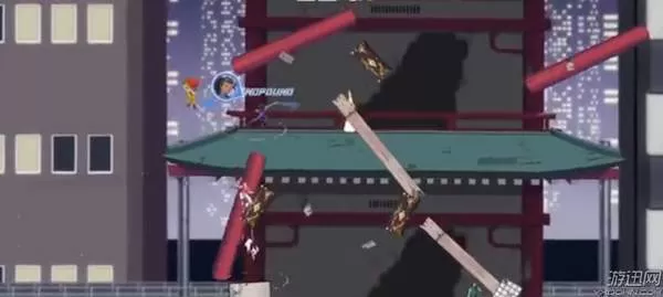 switch《摩天大楼》英文版NSP下载_0